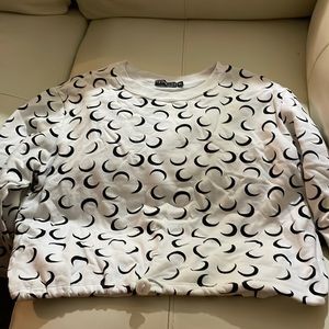 moon sweater